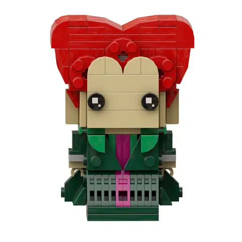 10 best sales Lego-häxan - №4