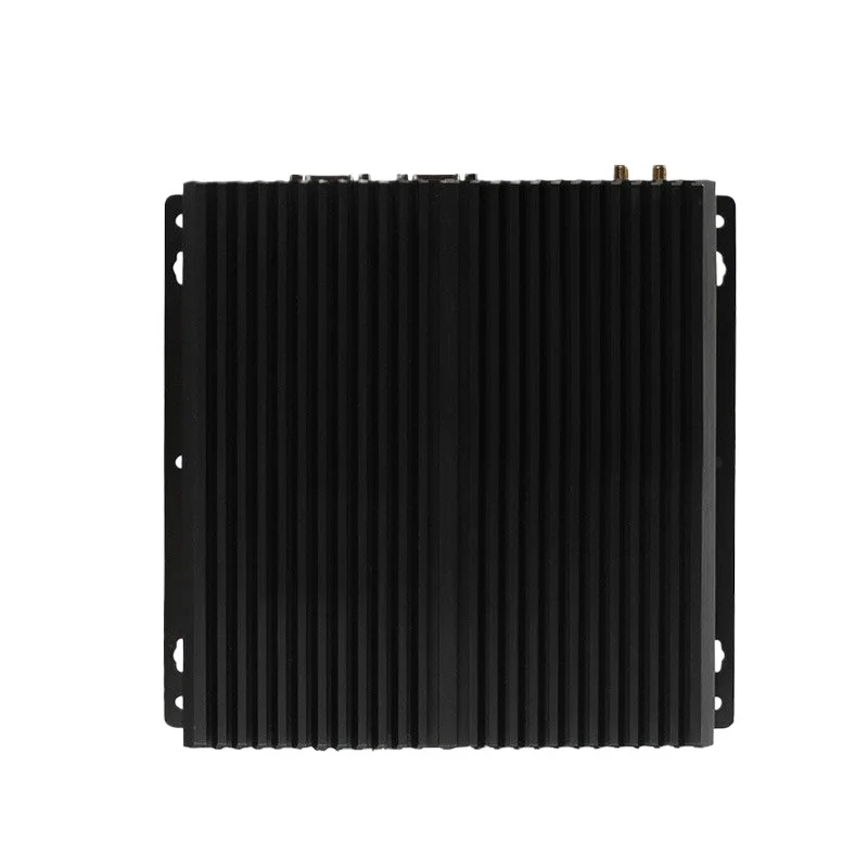 For J1900 Industrial Computer J6412/I3/15/I7 Anti-interference Low Power Consumption Mini Industrial Computer