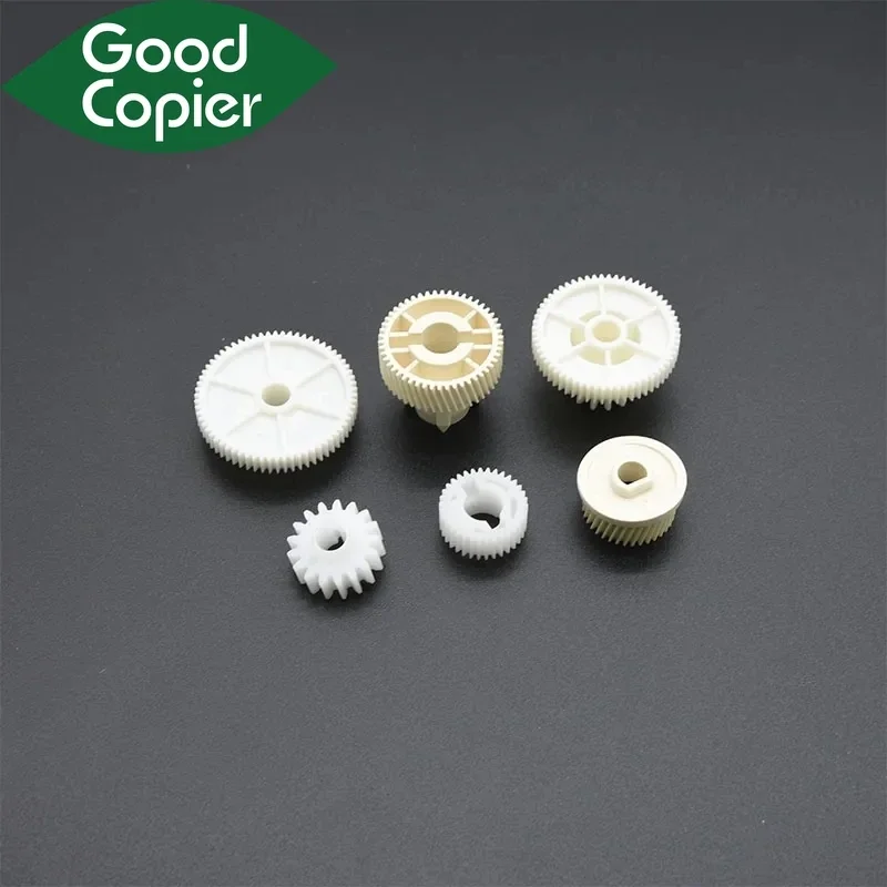 2set.TRANSFER GEAR KIT IN RICOH AFICIO 2060 2075 1060 1075 MP 7500 8000 8001 7502 9002 B065-3872 B065-3873 AB01-4176