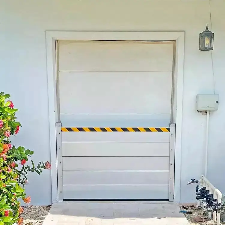 Garage Security Eme…