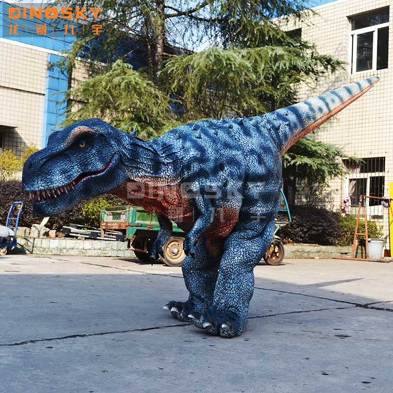 

ATV&UTVProfessional dinosaur world props lifelike dinosaur costume for sale