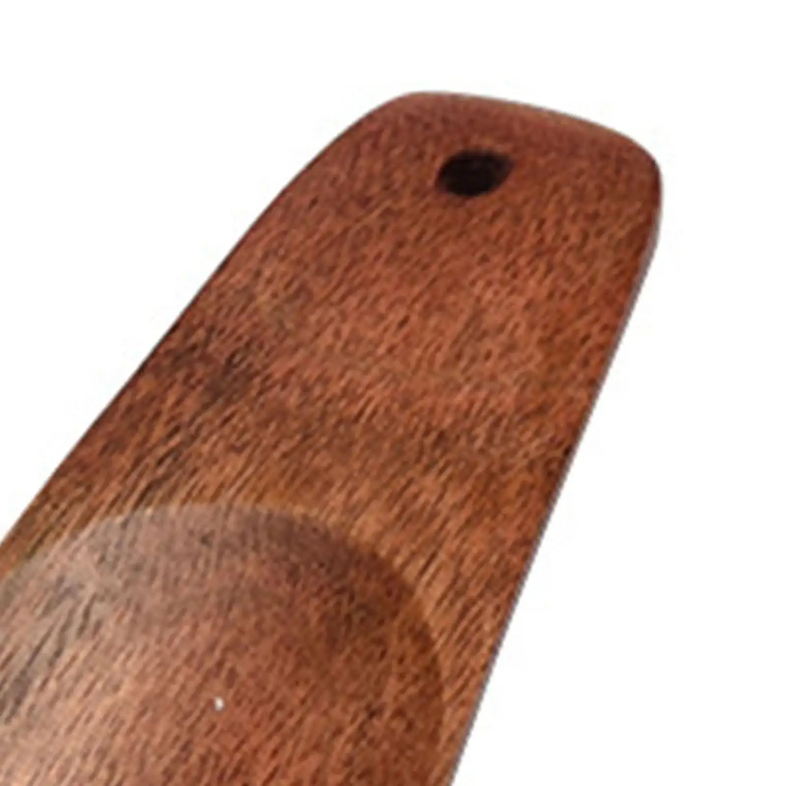 ملعقة حذاء خشبية للسفر، لبيسة حذاء صغيرة قوية ومدمجة لكبار السن #5