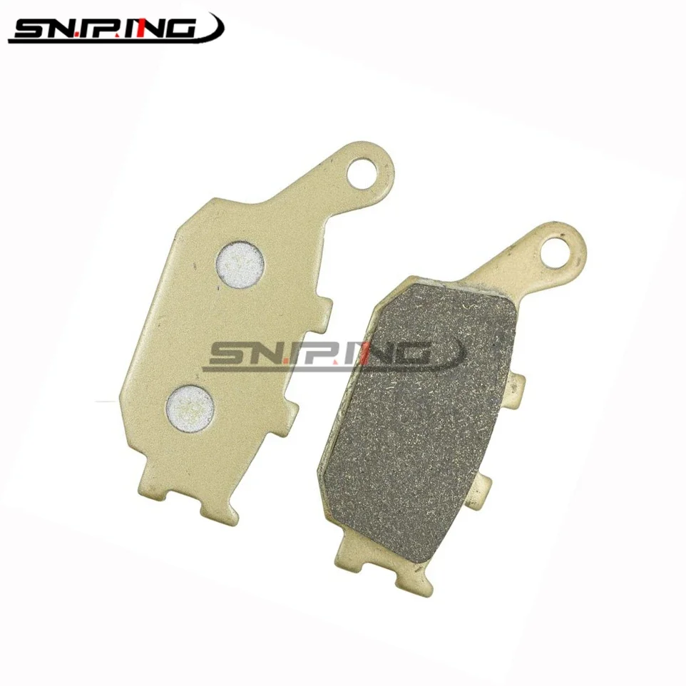 Motorcycle Rear Bra…