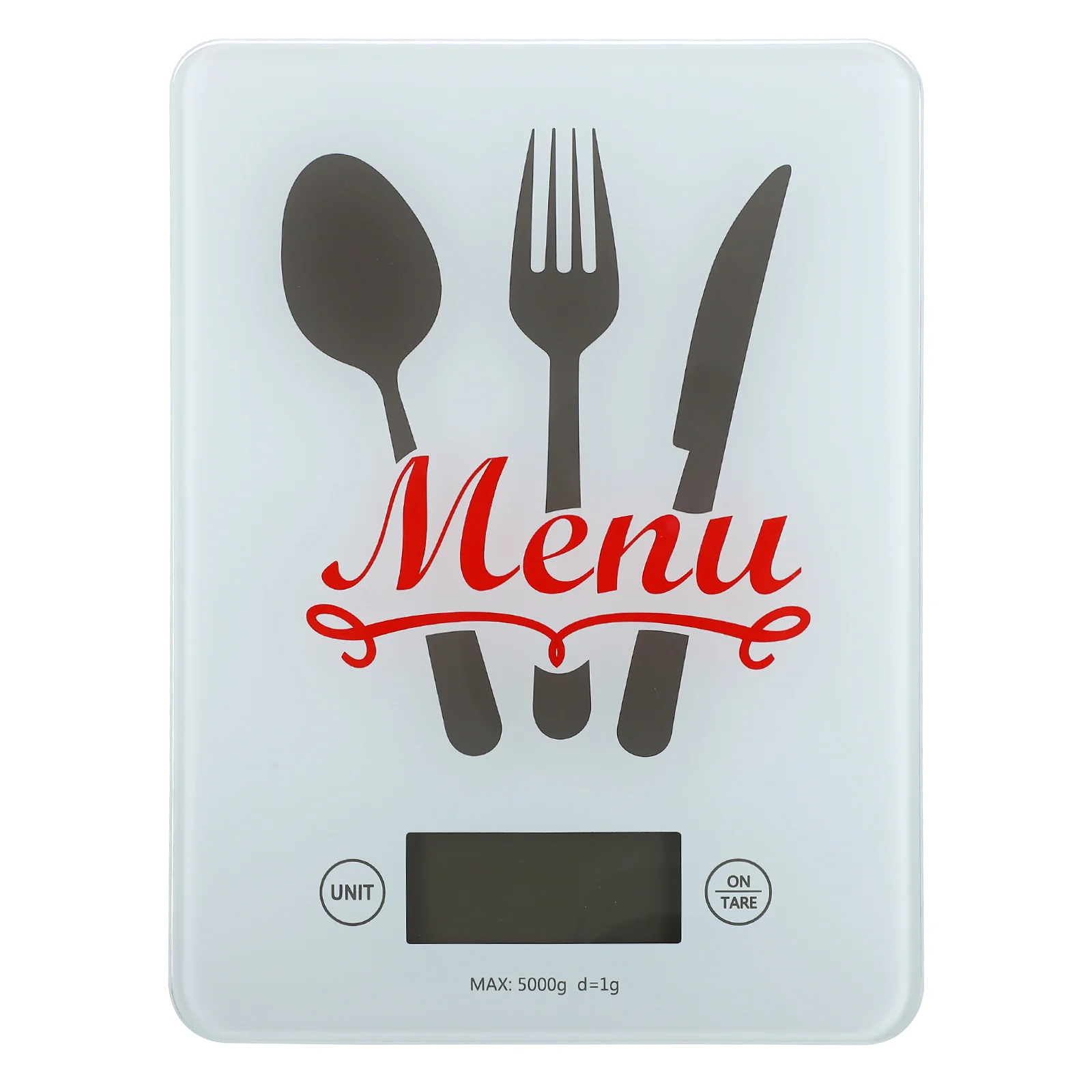 

Digital Kitchen Scale Food Scales Portable Plastic Metal Accurate Measurement Instant Weight Loss Tracking Grams Ounces