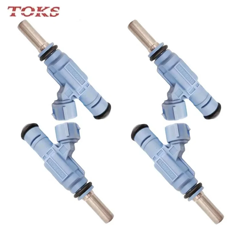 

New 4PCS 0280157012 Fuel Injector nozzle Fit for Audi TT Volkswagen BEETLE GOLF SHARAN Touareg 3.2L 2004-2006 022906031J