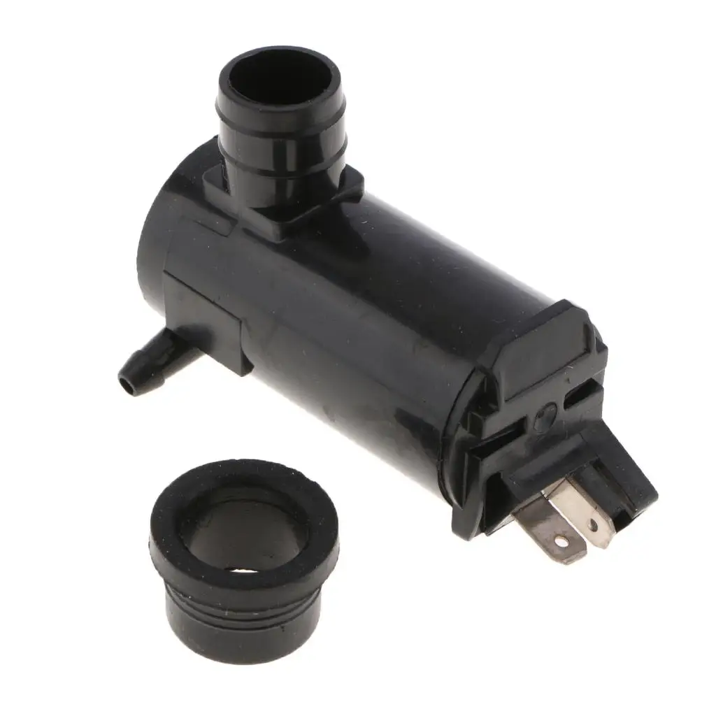 Car Windshield Washer Pump for Acura CL///TL Honda Accord/Civci/Fit/Element//Insight Suzuki Etc 12V Car Accessories