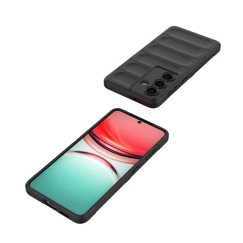 Silicone Matte Phone Case For Samsung Galaxy S26 Case Cover For Samsung Galaxy S26 5G Protective Case чехол Funda Back Cover