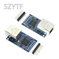 CH9121 Serial Port Conversion To Ethernet Module Single-chip Microcomputer Networking Module Server