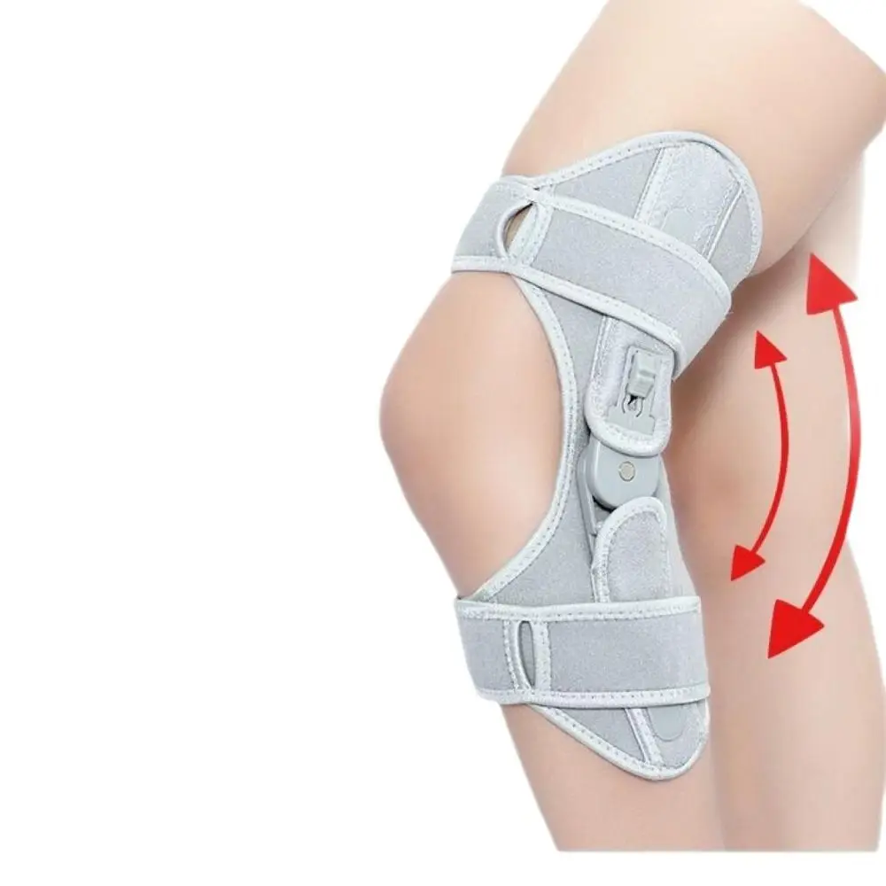New with Powerful Rebound Springs Knee Assistive Device Breathable Adjustable Knee Protection Booster Non-Slip Spring Stabilizer
