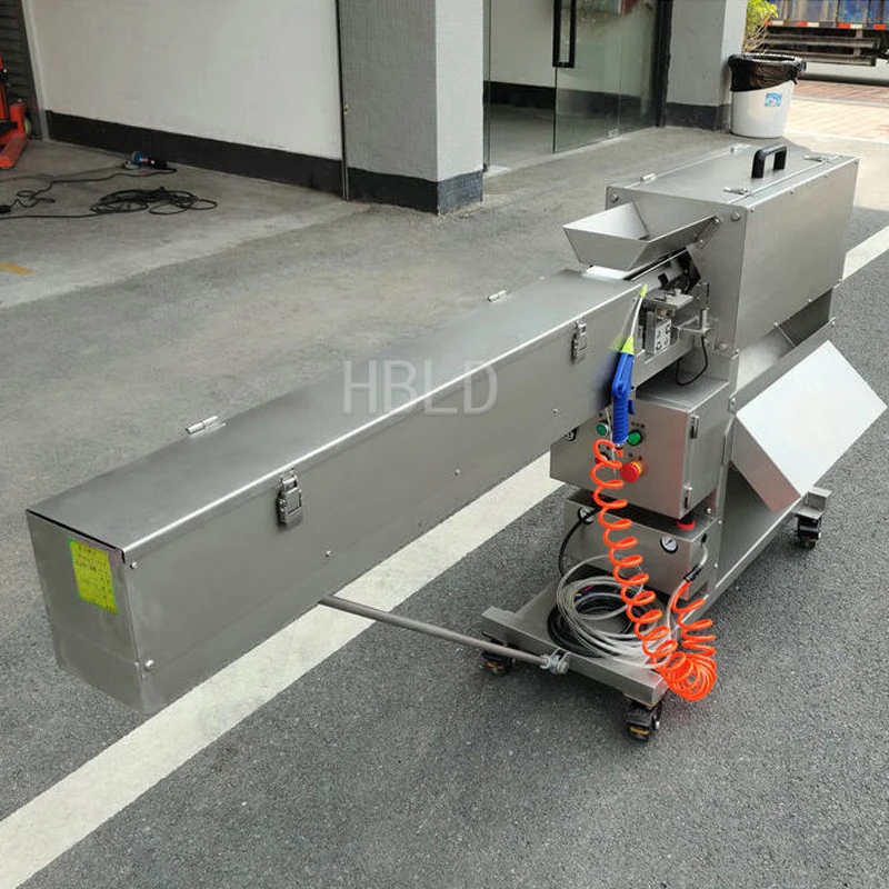 Fully Automatic Commercial Carrot Peeler High-Efficiency White Radish Peeler for Kitchen Use