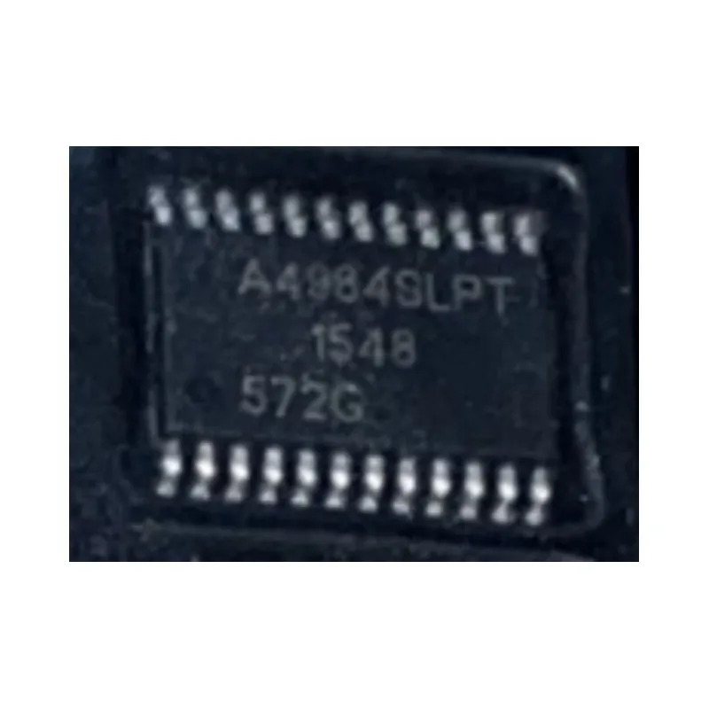 10PCS  A4984   A4984SLPTR-T Motor Drive IC  A4984SLPT New Original Stock