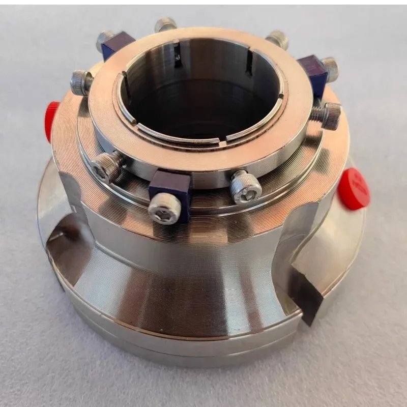 Mechanical seal WB2 improved distributed type domestic circulation seal chemical pump machine seal IHF fluorine lined  mortar