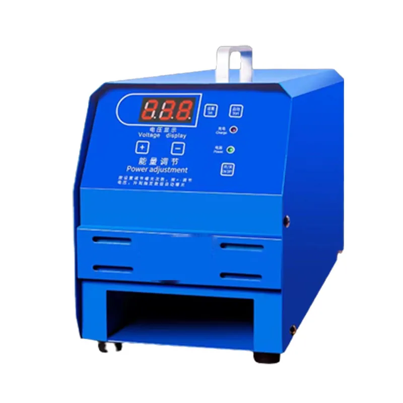 Digital Stamping Machine Photosensitive Seal Flash Stamp Machine Selfinking Stamping Making Seal Material Engraving Machine