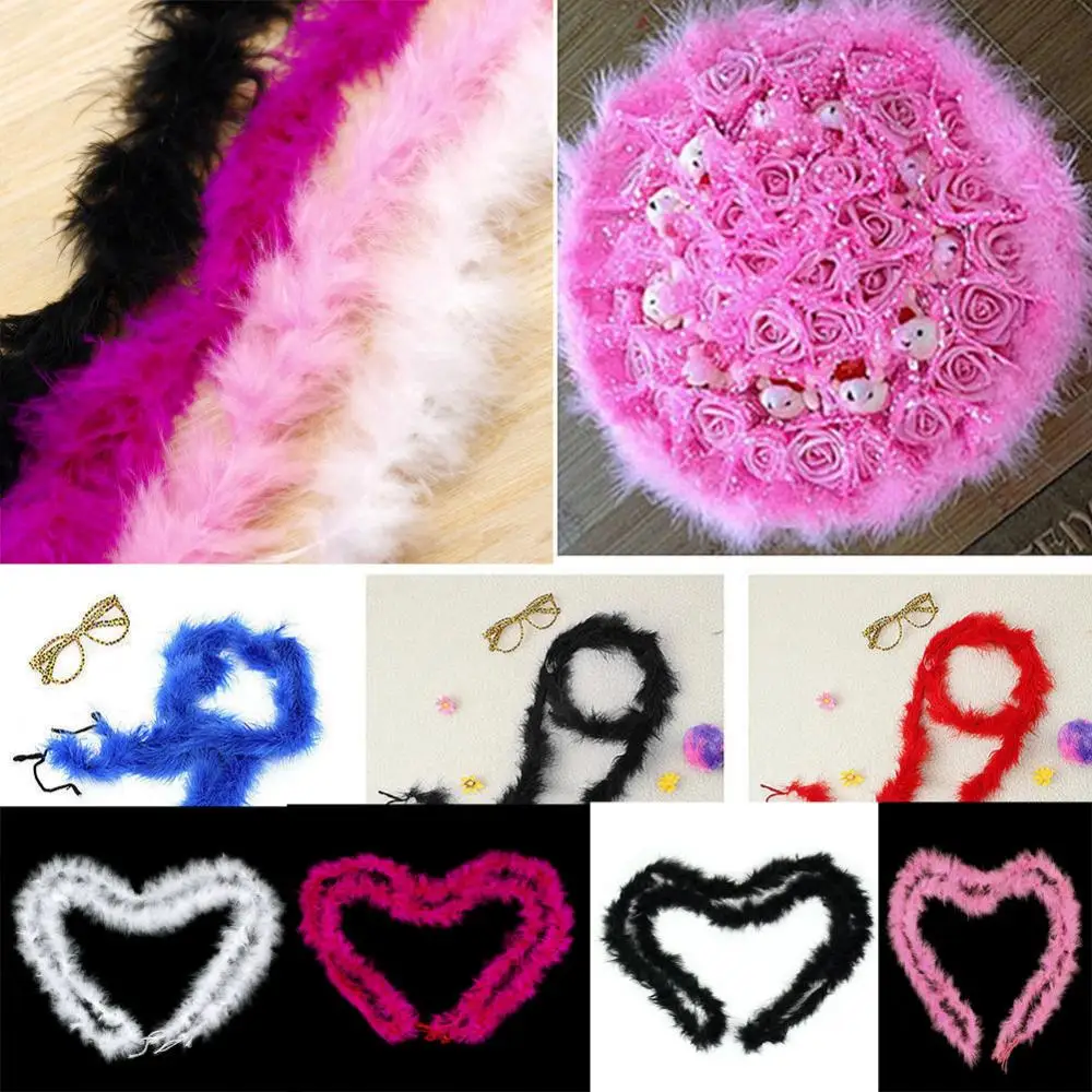 2M Feather Boa Stri…