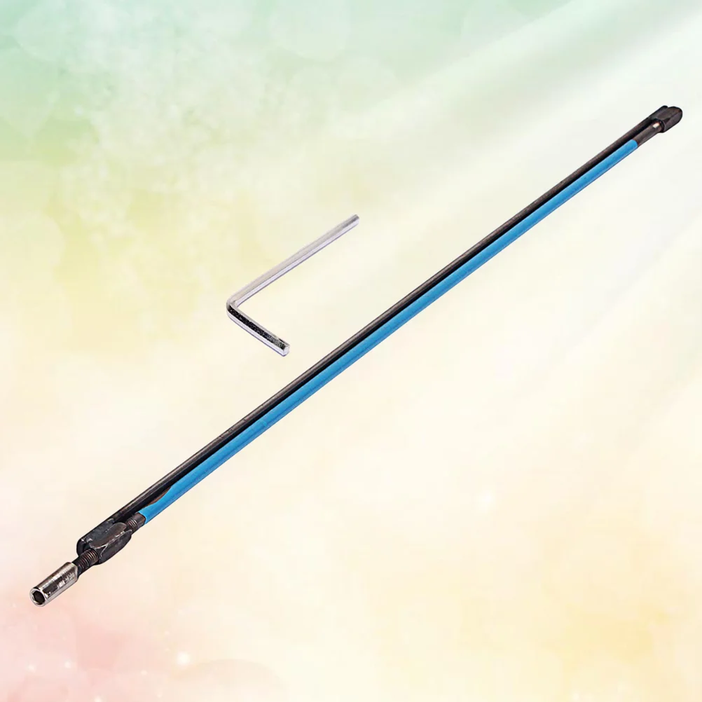 GHA08 Gitaar Truss Rod Steel Bar 460mm Gitaar Bas Truss Rod (Blauw) truss rod aanpassing truss rod tool