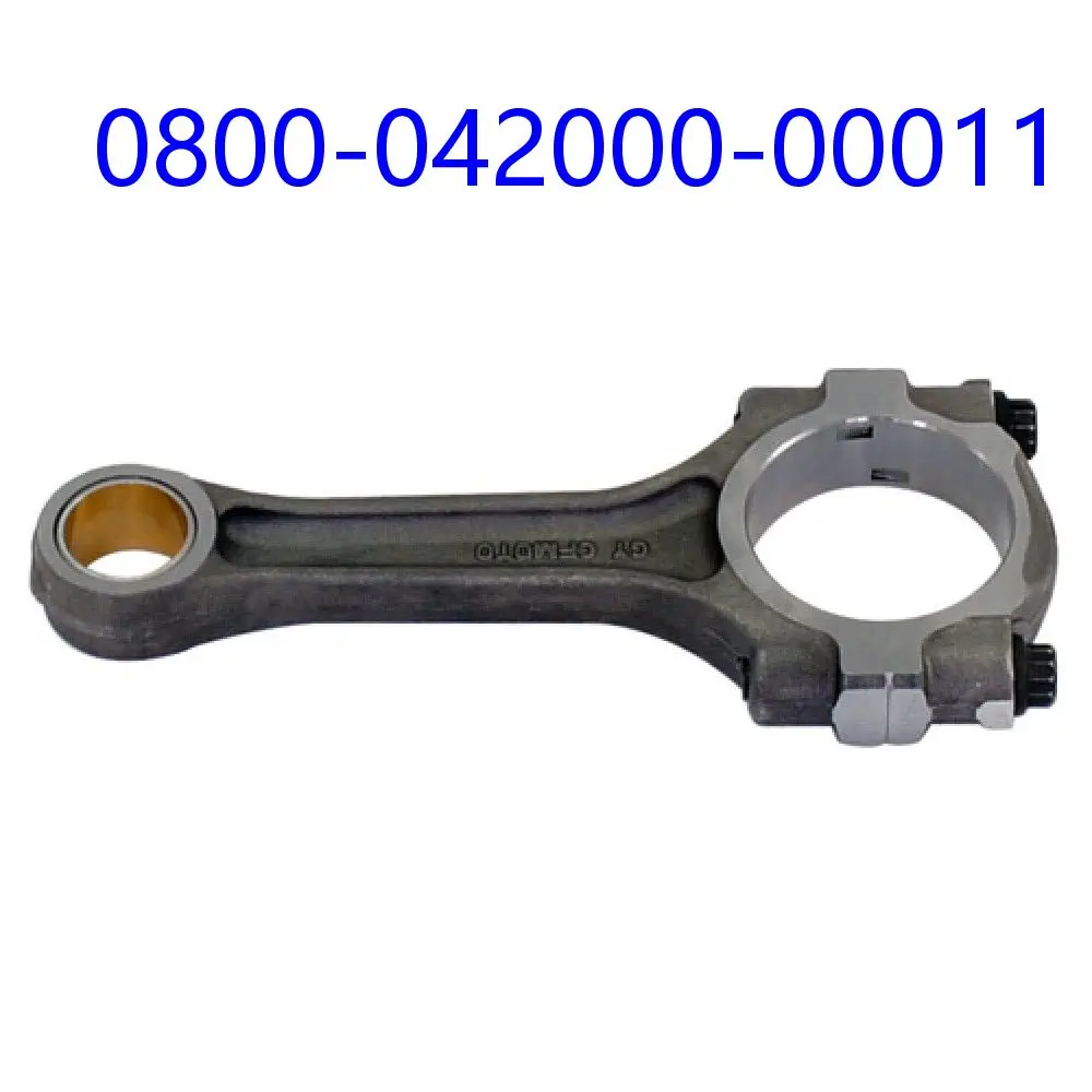 

Connecting Rod Assy I For CFMoto 0800-042000-00011 ATV UTV SSV Part CForce 400 450 CF400ATR CF400AU CF400AZ IRON MAX T3 191Q