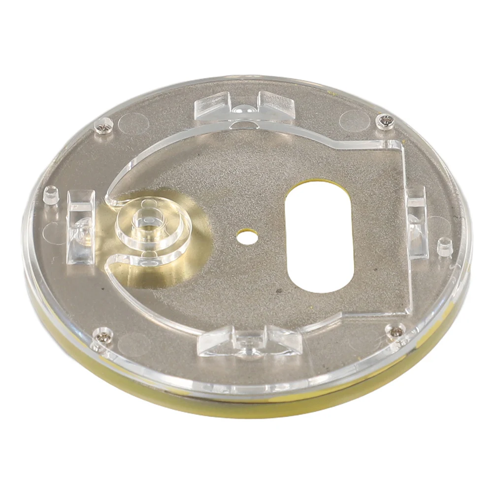 For Dial Clock Gauge Chrono Metal Yellow Replacement For For Porsche For 911 Carrera 991 997 For Cayenne 958 For Panamera 970 Fo