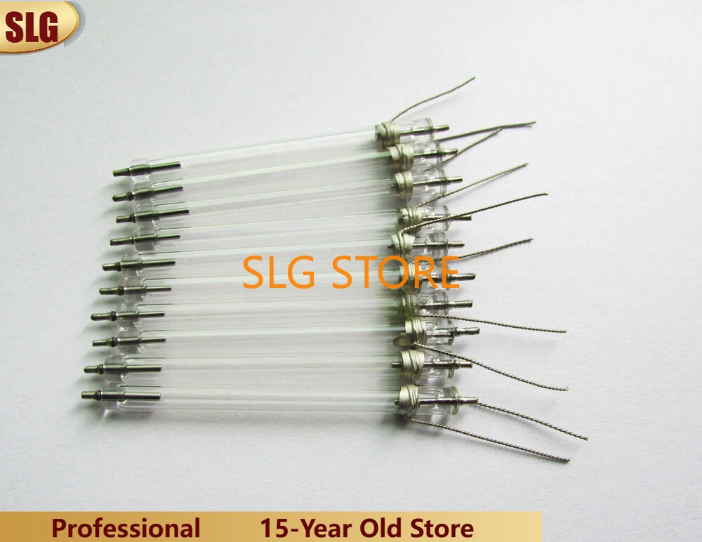 10 шт., новая ксеноновая лампа для вспышки, запасная часть Speedlite для Canon 580EX II