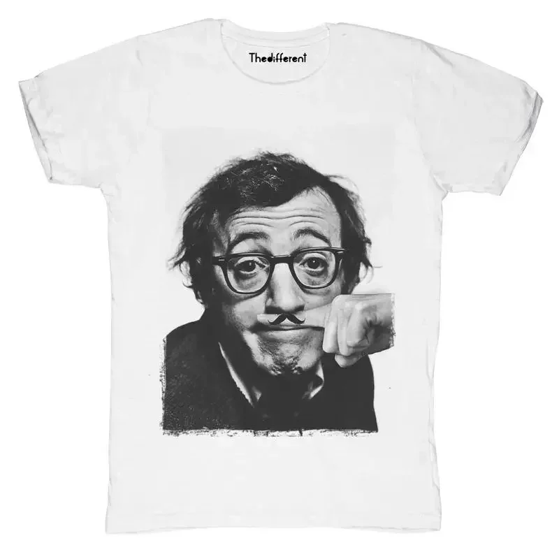 New T shirt Blaze Man Funny Woody Mustache Idea