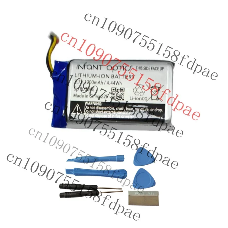 

OK Sp 803048 Аккумулятор 1200 мАч для детской оптики DXR-8 Радионяня xmsj
