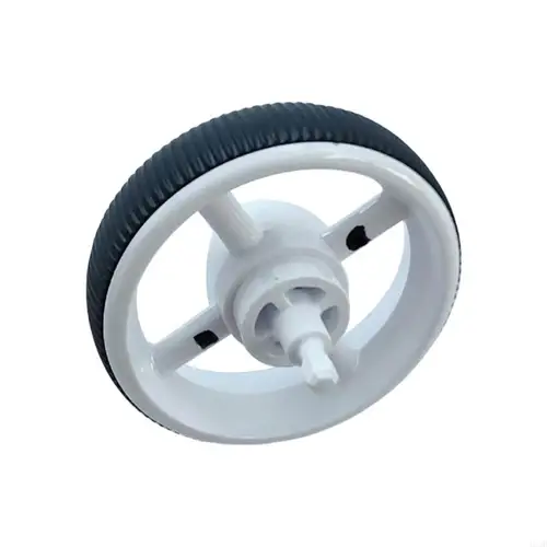 Rueda de desplazamiento del ratón para Logitech G Pro X, polea de ratón superligera, piezas de repuesto del rodillo