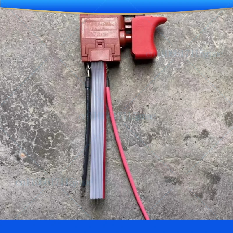 

Бесщеточный ручной переключатель для ручной дрели с литиевой батареей BOSCH GSR18V-EC GSB18V-EC аксессуары