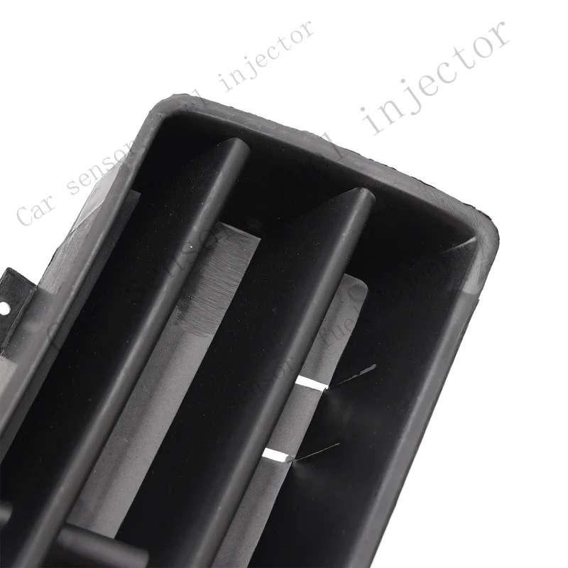 Q+ 1 Pair Front Bumper Fog Light Grill Cover Bezel For VW Golf IV MK4 1998-2004 FE