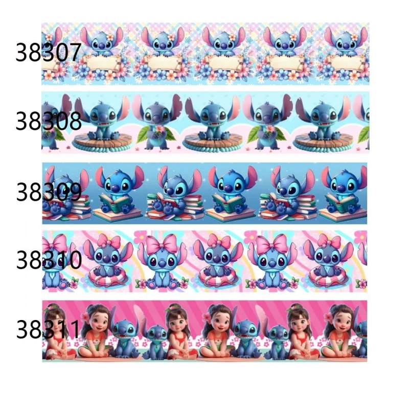 (5 ярдов) лента из репсовой ткани с радужным принтом для бантов для волос, материалы для рукоделия «сделай сам» (5 ярдов) лента из репсовой ткани с радужным принтом для бантов для волос, материалы для рукоделия «сделай сам»