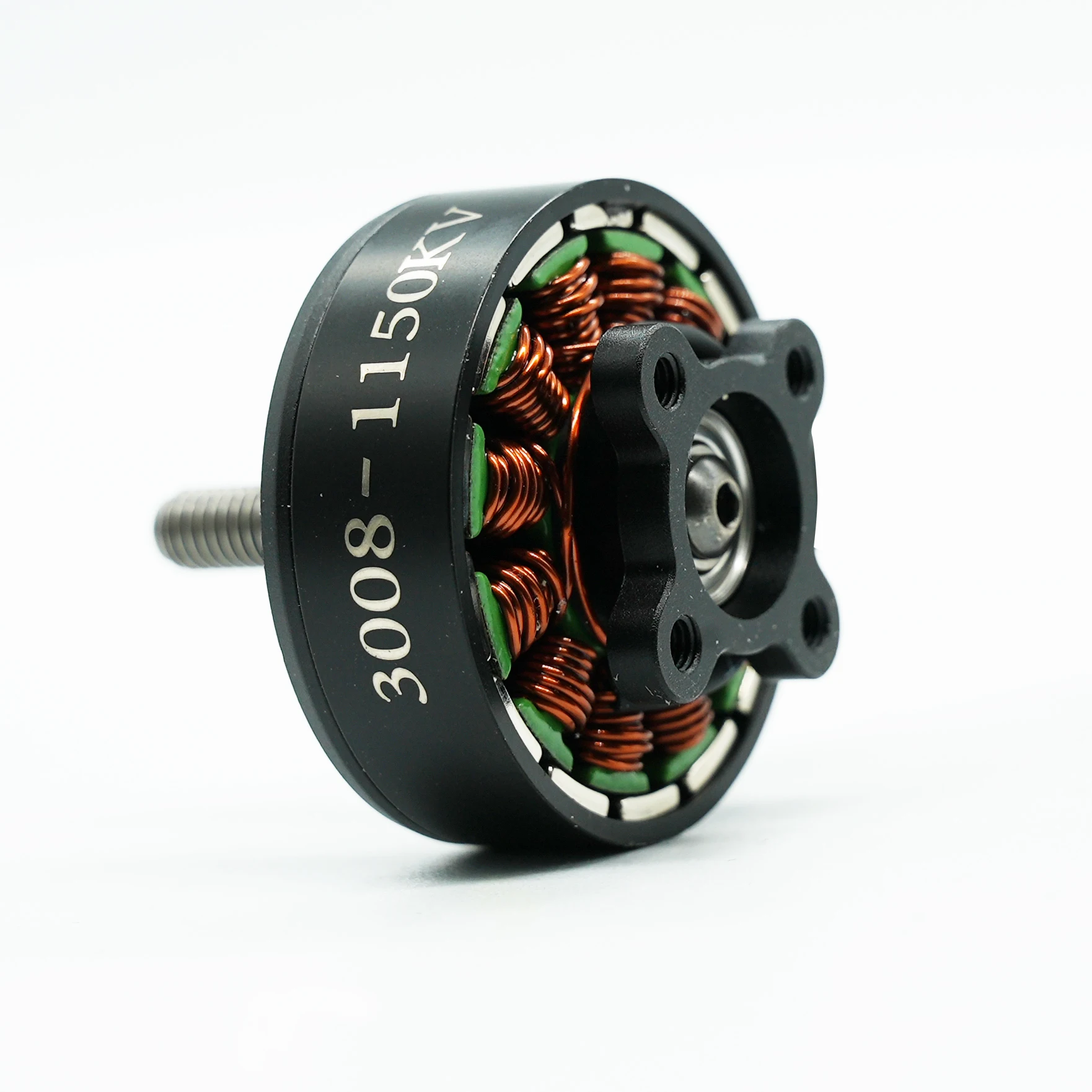 4 PCS CaptainRC 3008-1150KV Motor Brushless 6s para QAV FPV Racing Drone Quadcopter