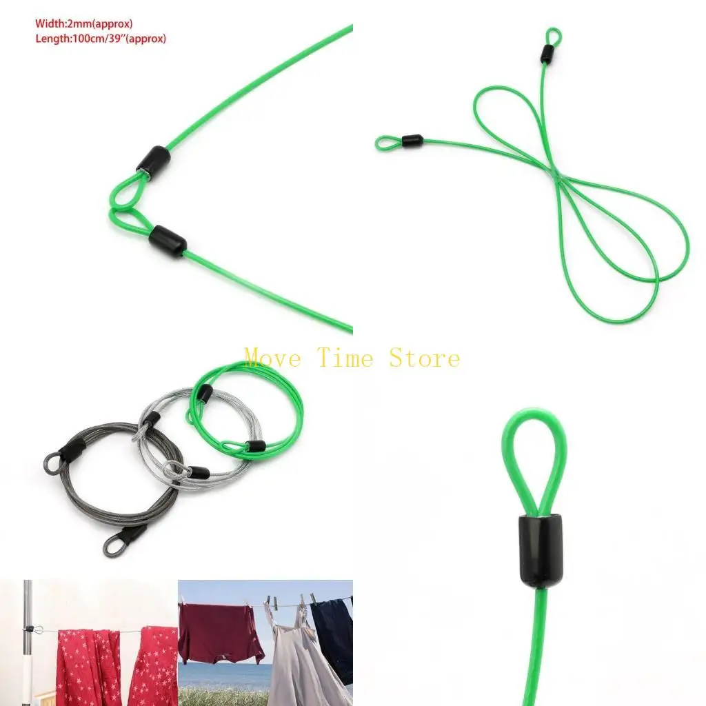 92me-Велоспорт-Внутренняя-стальная-проволока-Внешняя-пластиковая-петля-безопасности-Кабельный-замок-На-открытом-воздухе