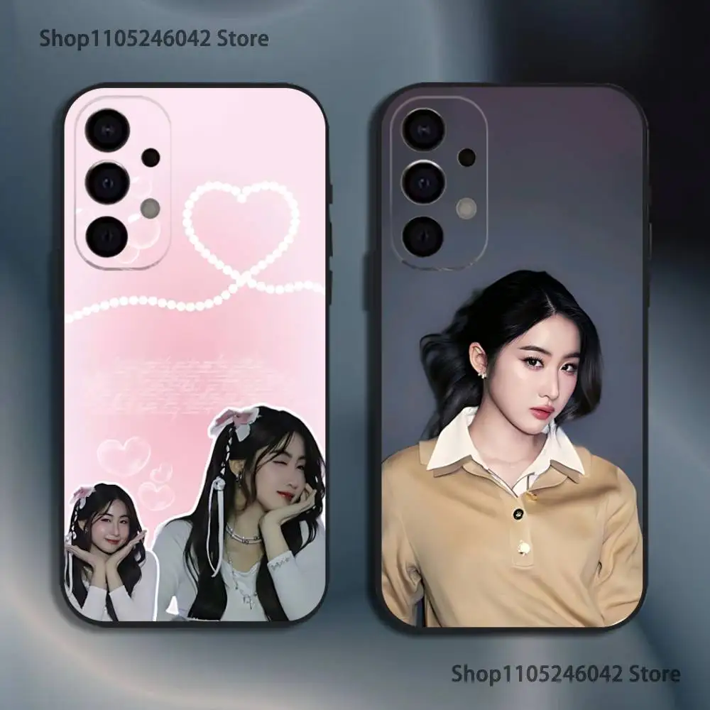 

Actor Yoko A-Apasra Black Cover Phone Case For Samsung S25,S24,S21,S22,S23,S30,Ultra,S20,Plus,Fe,Lite,5G