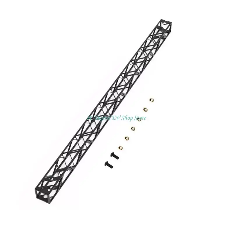E74D Hollow-out Gantry High-precision Full Metal Gantry for Voron 2.4 300/350mm 3D Printers Replacement Part