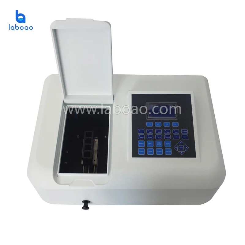 Benchtop UV Visible Spectrophotometer Definition Biology For Lab