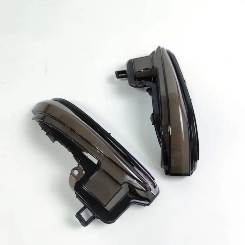 

SAARApplicable20StyleRAV4 Wilanda Takuma Зеркало заднего вида Желтый свет Плавный указатель поворота Светодиодный светильник зеркала заднего вида