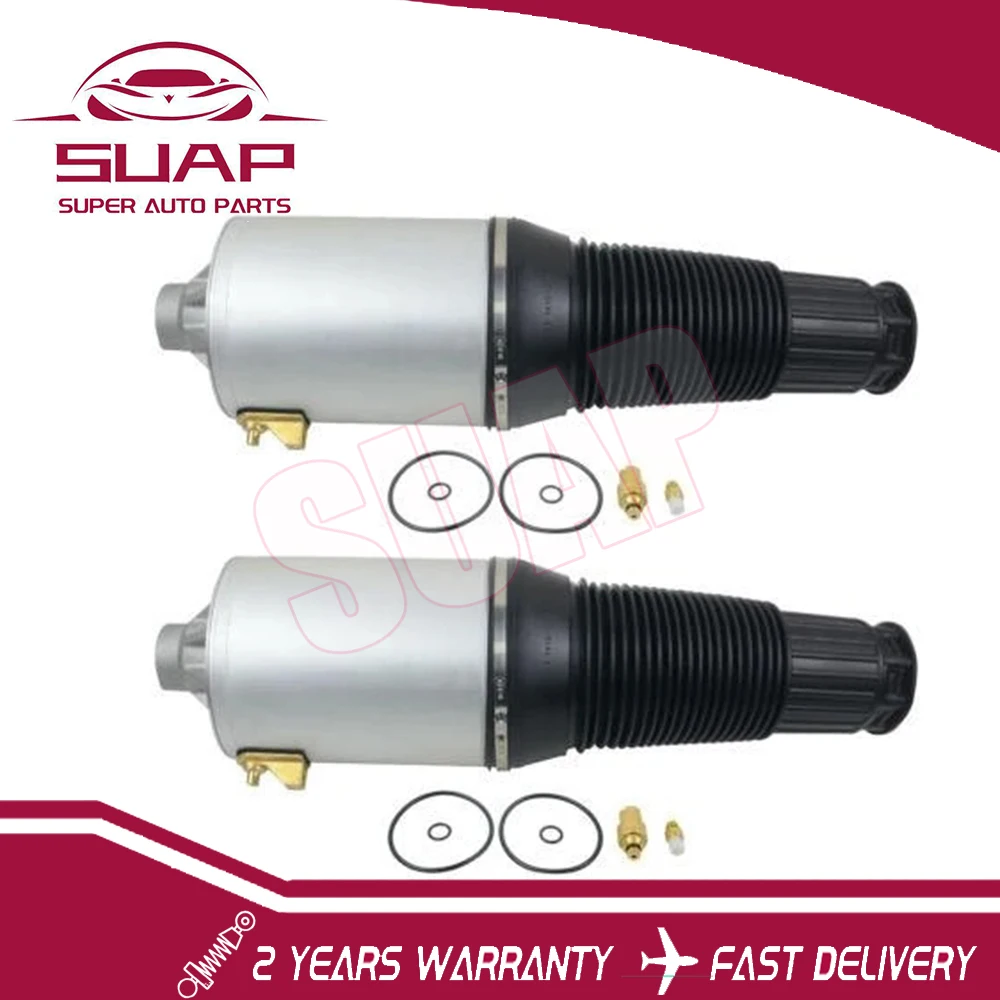 

Передняя амортизационная стойка L & R для Audi A8 D3 4E 2002-2010 4E0616039AH 4E4616040E 4E0616040AF 4E4616039D 4E4616040D, 2 шт.