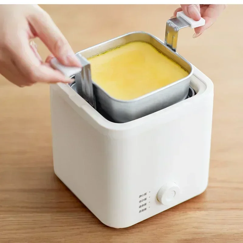 utomatic Power Off Cooking Kitchen Utensils Boil Eggs Tools Cook Home Multifunctional Egg Cooker Small Breakfast Machine