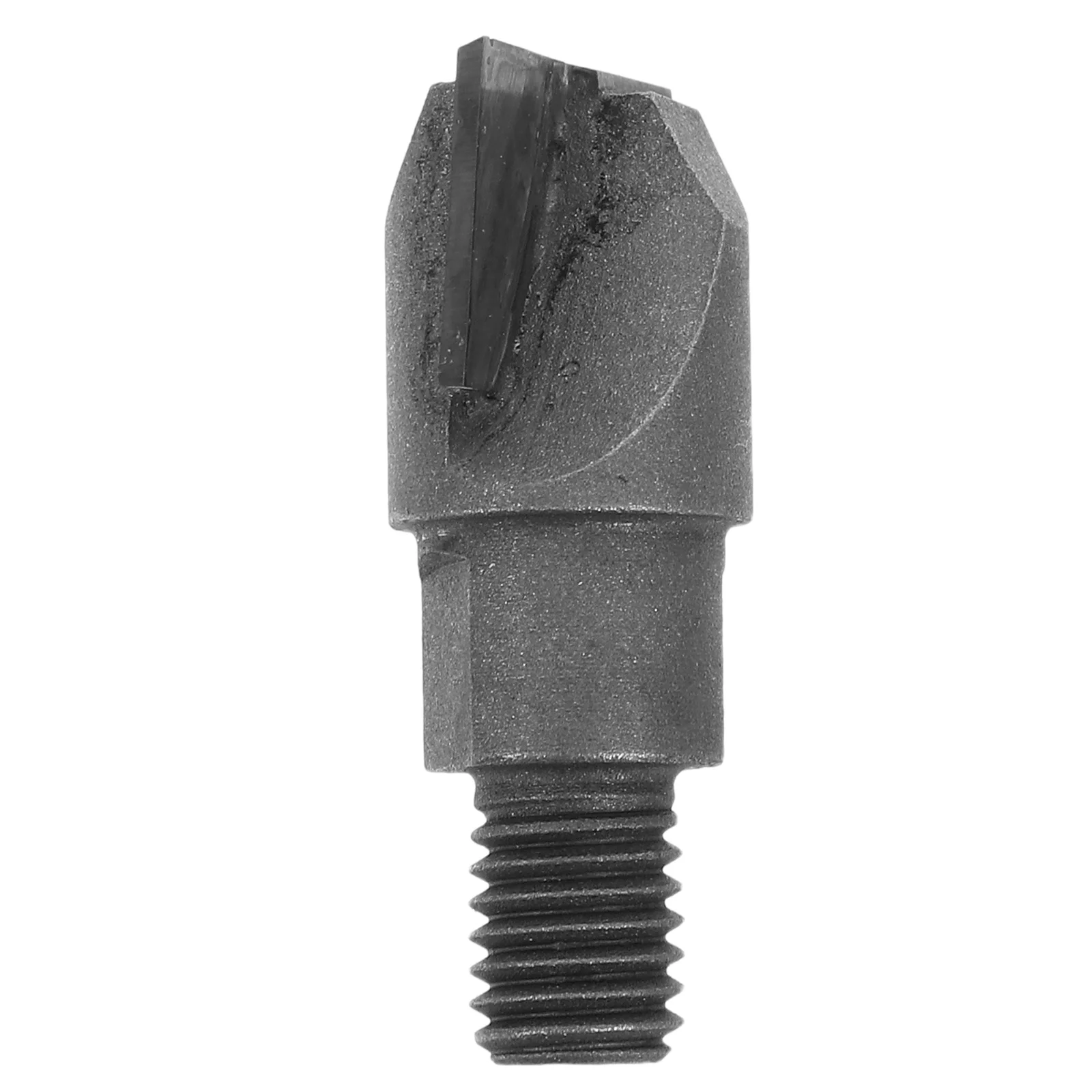 

M10x28 Lock Hole Drill Bit Door Lock Hole Opener Milling Slotting Drill Bit Black Replacement Tool for Wood Doors