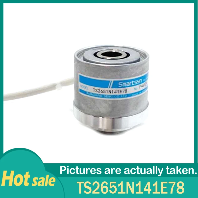 

100% New Original TS2651N141E78 Servo Motor Incremental Encoder