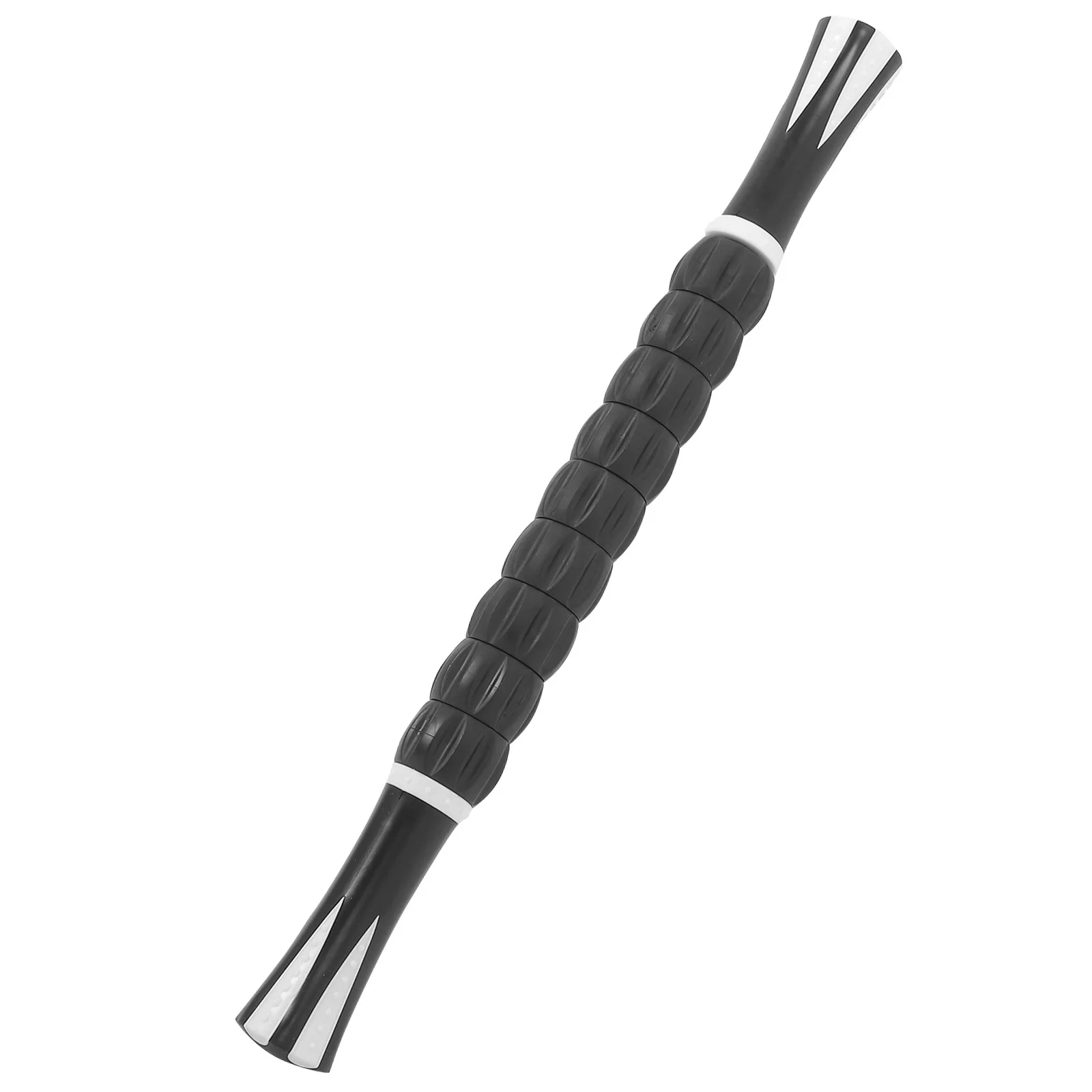 Rolo muscular vara massagem de tecido profundo para perna volta ombro alívio da dor portátil corpo massageador rolo atletas yoga