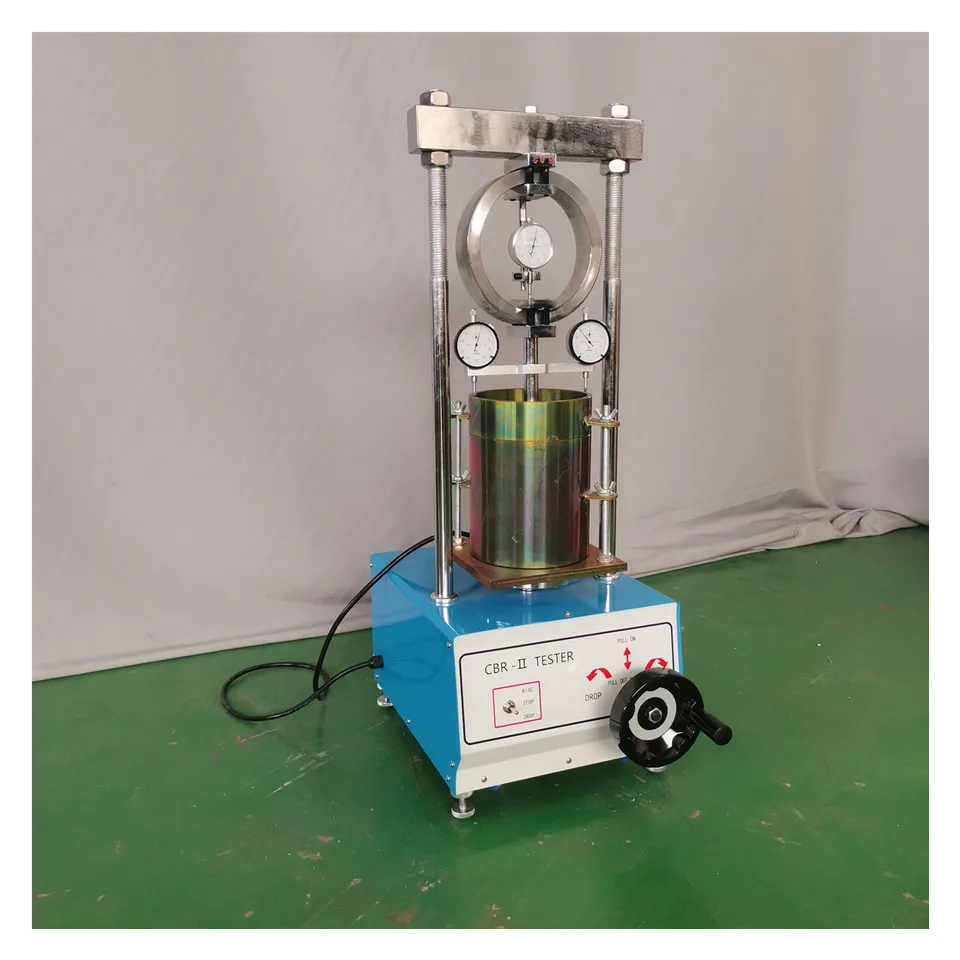

California Bearing Ratio Cbr test Machine