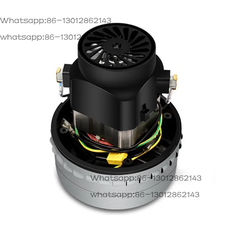 2026  NEW Industrial Vacuum Cleaner Motor 1500W Motor Repair and Replacement Universal Small Motor Vacuum Cleaner Accessories