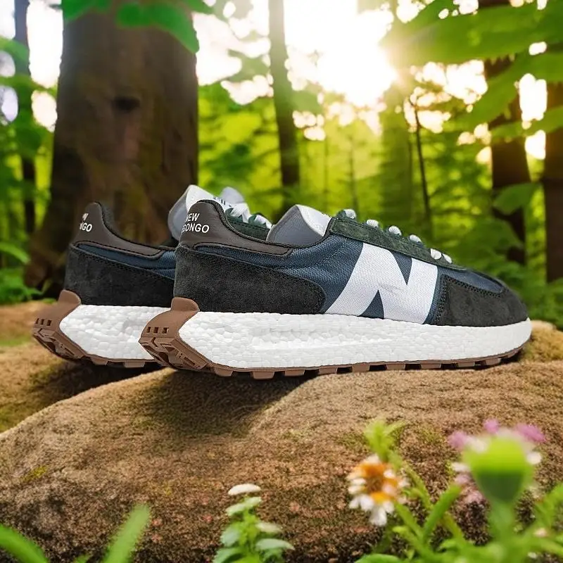 

Millennium Elephant Hoof Official Genuine Sports and Casual Retro Daddy Shoes