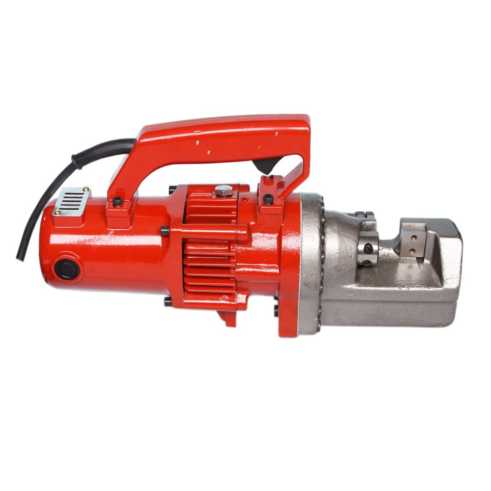 Portable Machine for Cutting Iron bar