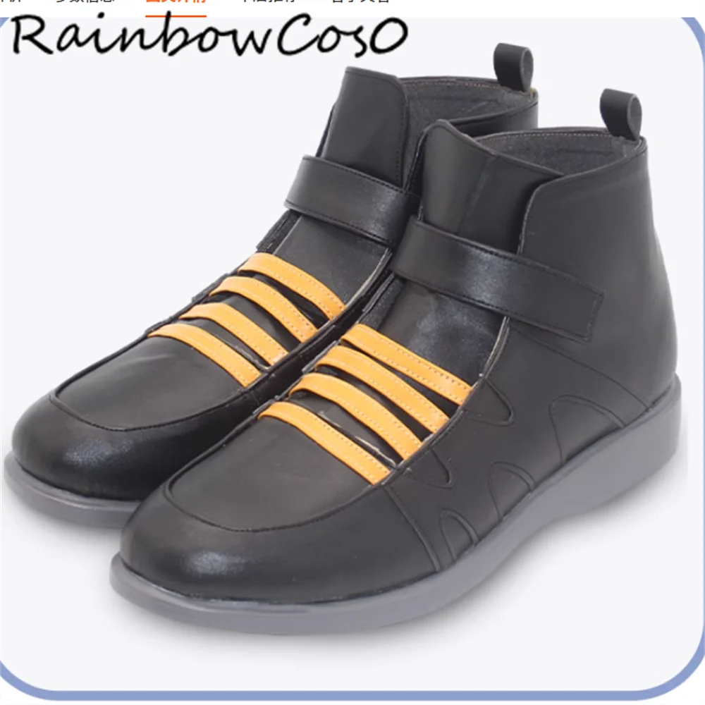 أحذية فينيكس التأثيرية أحذية لعبة أنيمي حفلة الهالوين RainbowCos0 W5351