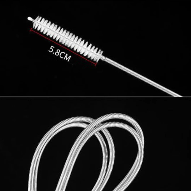 Car Styling Sunroof Door windshield Cleaning brush drain hole is blocked auto Sunroof Drain Pipe Clean Brush Cleaning tools