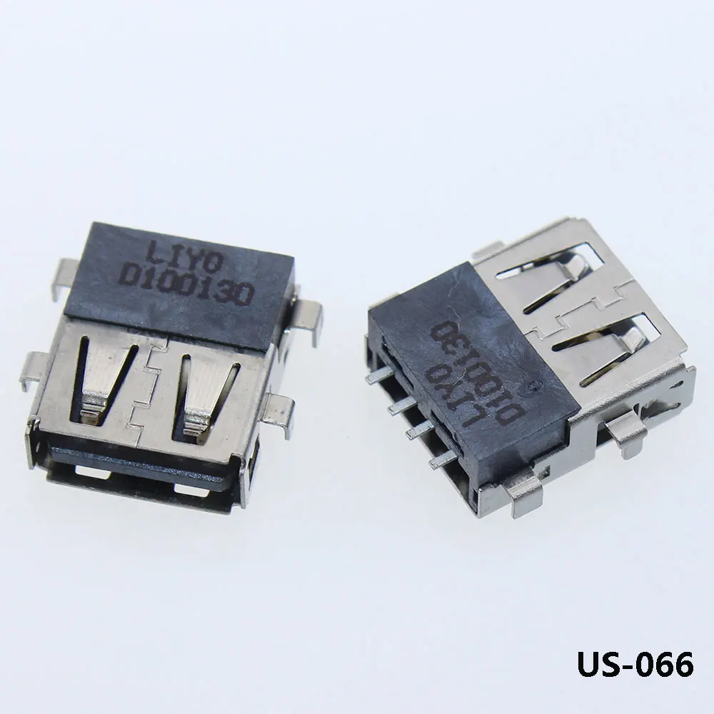 Стандартный разъем USB Type A, 1 шт.