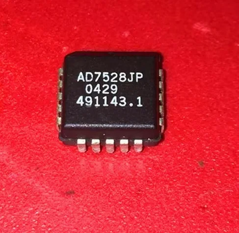 

IC NEW 100% AD7528JP PLCC