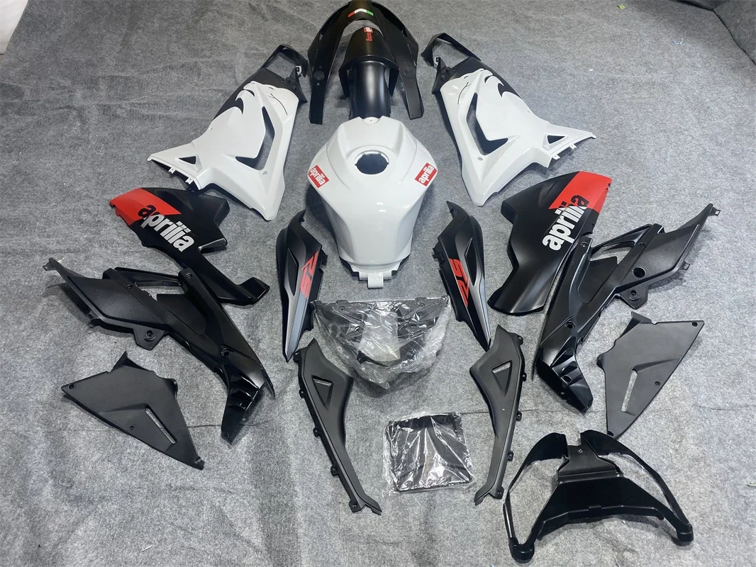 Repsol kit Fairing cetakan injeksi oranye untuk Aprilia RS125 06 07 08 09 10 11 RS 125 2006 2010 2011 set Fairing hitam