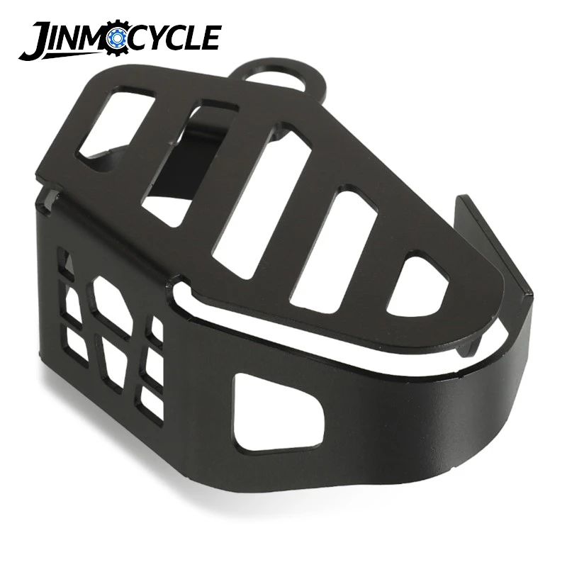 

FOR CFMOTO CF MOTO 800MT CF 800 MT 800 IBEX800 450MT 2024-2025-2026 Front Brake Fluid Reservoir Guard Grille Cover Protector