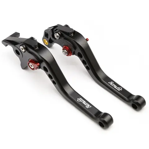 सुजुकी बैंडिट 400 600 650 1200 1250 GSF400 GSF600 GSF650 GSF1250 GSF1200 के लिए ब्रेक क्लच लीवर सीएनसी मैट शॉर्ट लीवर हैंडल 10 best sales सुजुकी 1200 बैंडिट पार्ट्स - №5